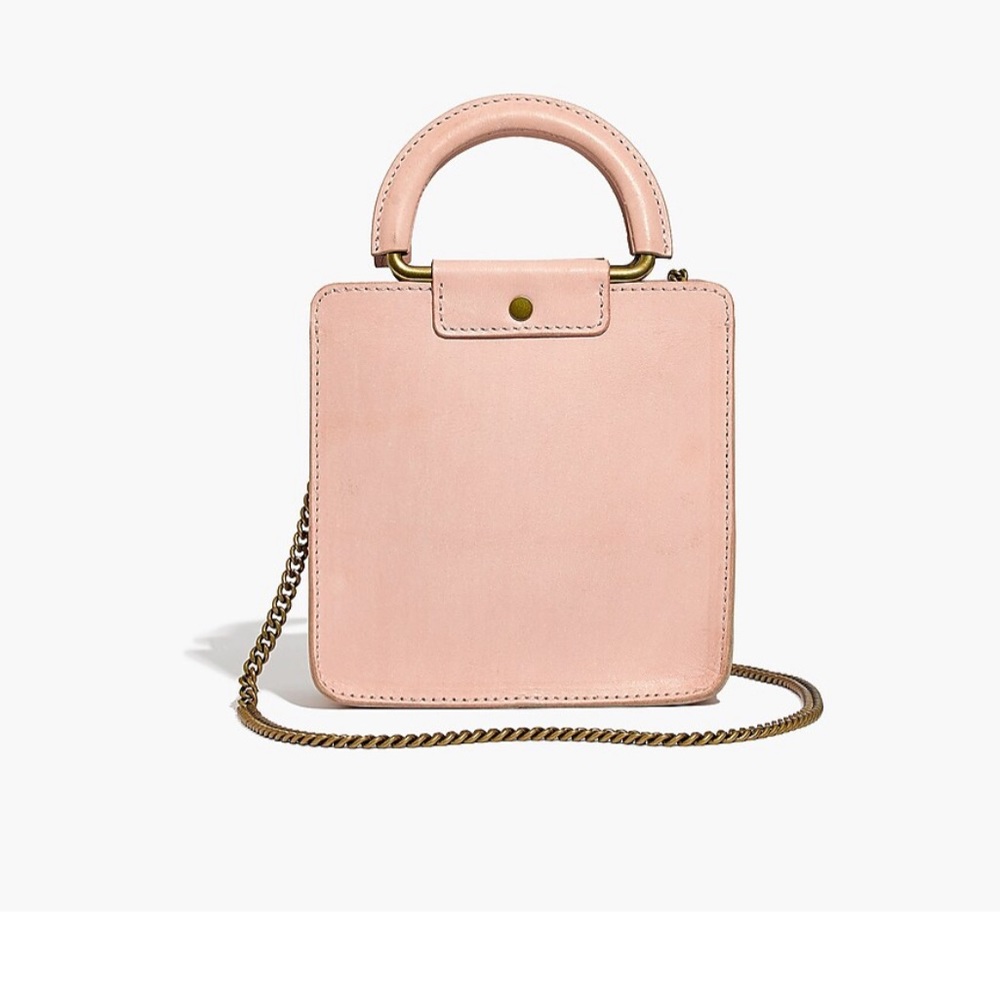 Madewell Irvine square bag B4โ